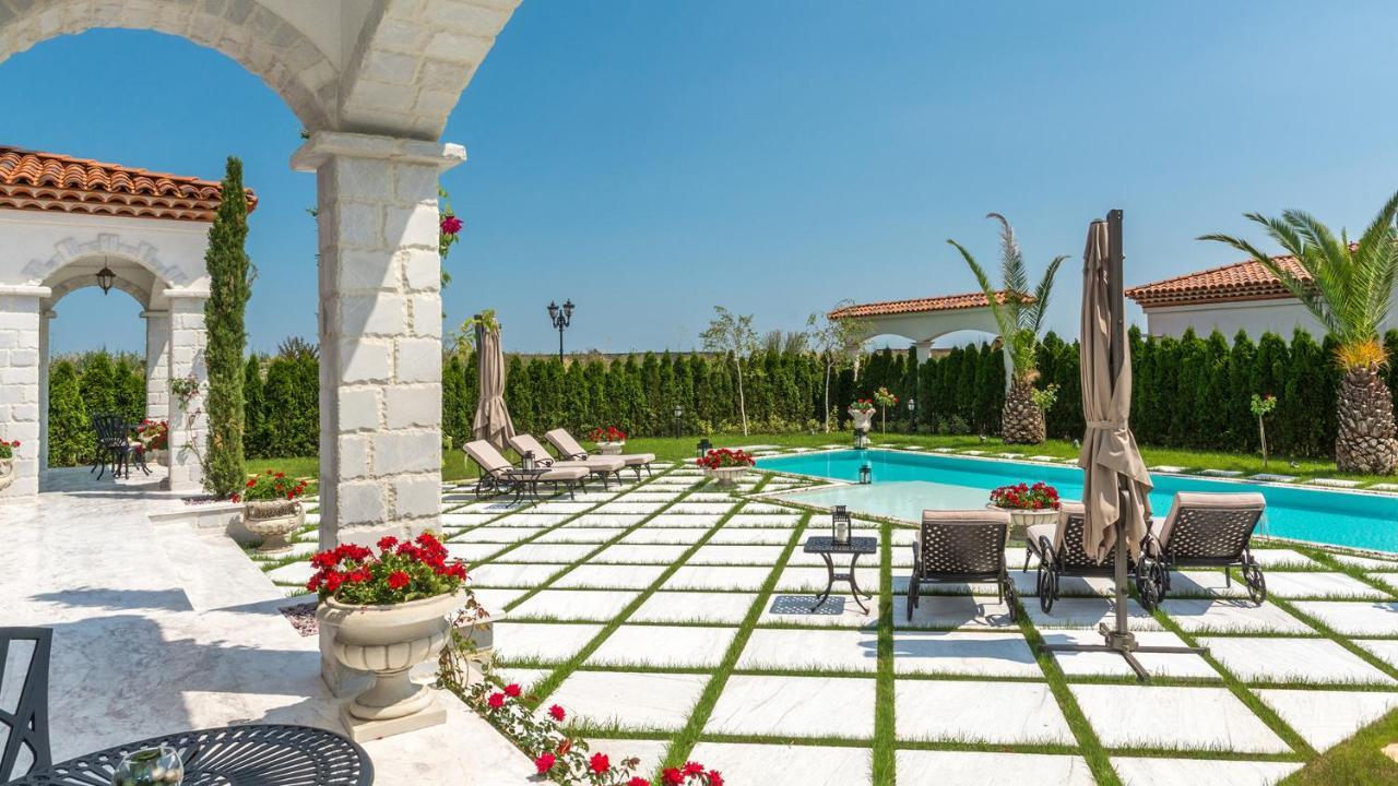 Eden Park Luxury Villas Pantai Sunny Luaran gambar