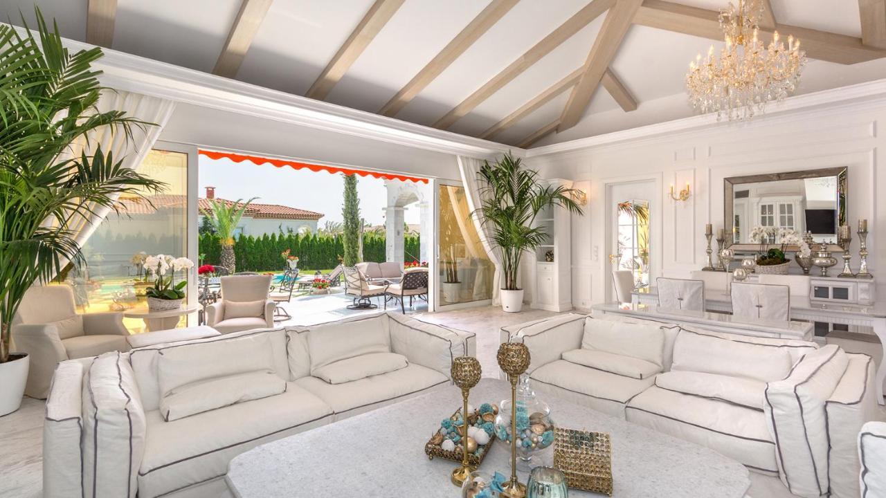 Eden Park Luxury Villas Pantai Sunny Luaran gambar