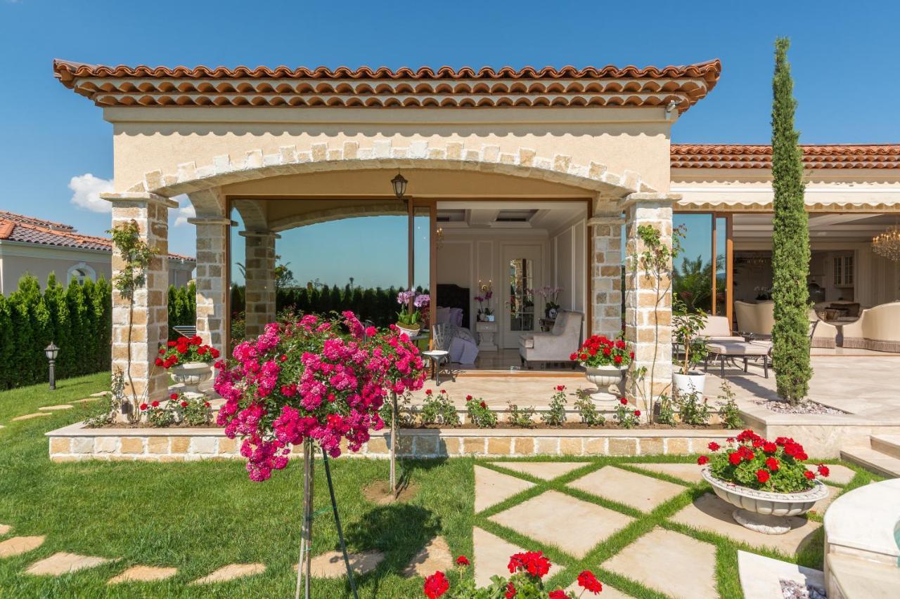 Eden Park Luxury Villas Pantai Sunny Luaran gambar