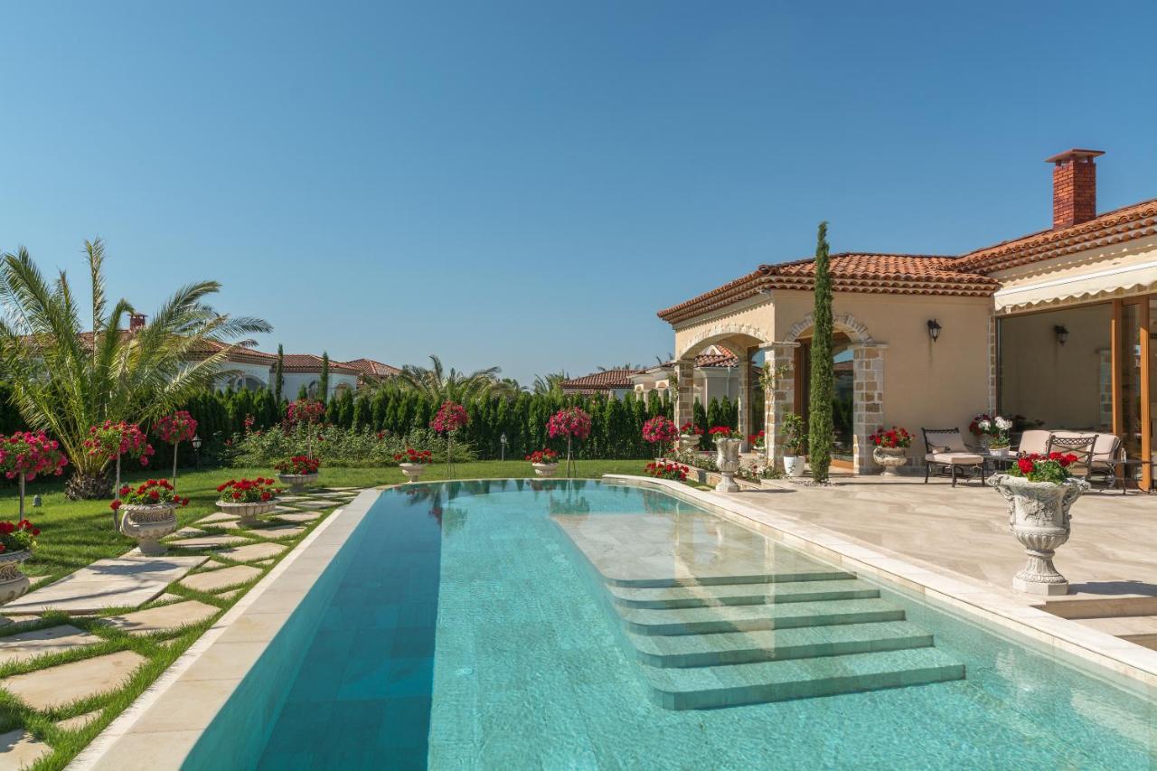 Eden Park Luxury Villas Pantai Sunny Luaran gambar