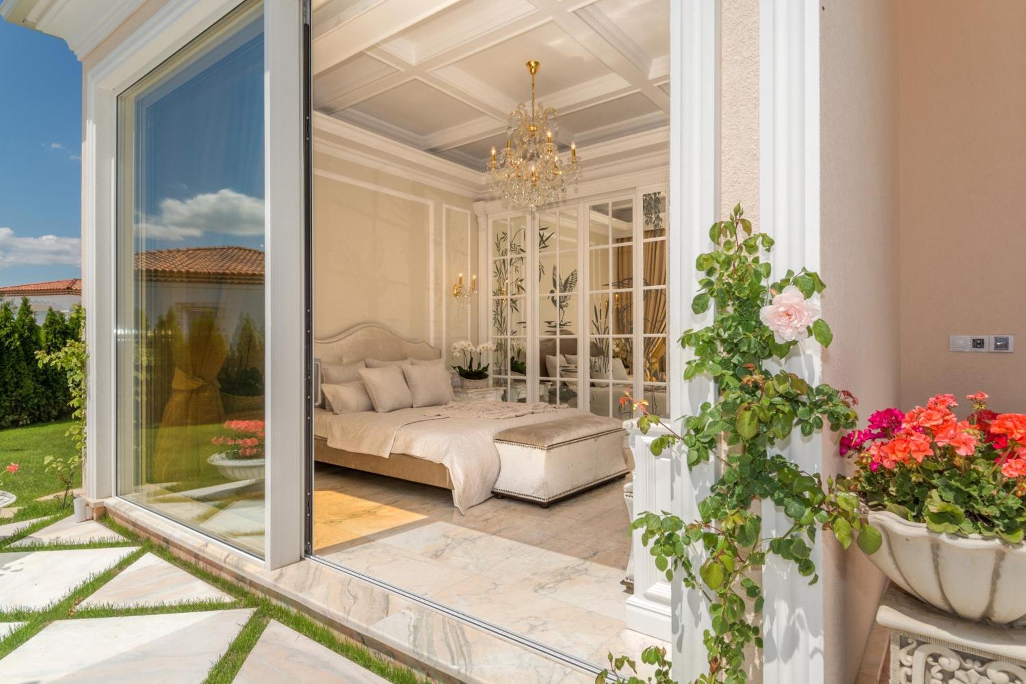 Eden Park Luxury Villas Pantai Sunny Bilik gambar