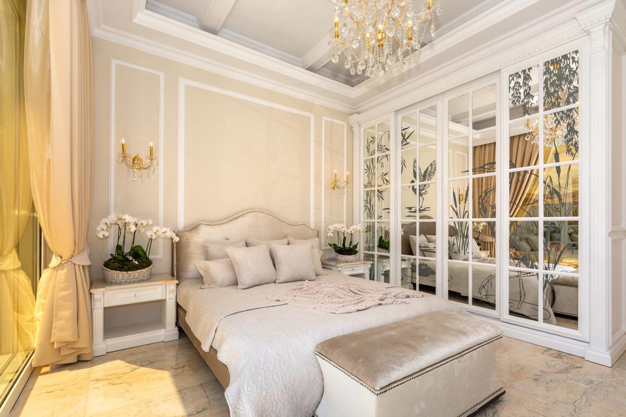 Eden Park Luxury Villas Pantai Sunny Bilik gambar