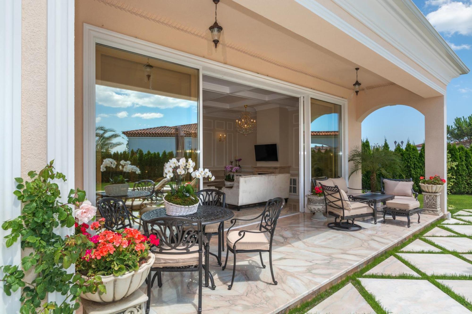 Eden Park Luxury Villas Pantai Sunny Bilik gambar