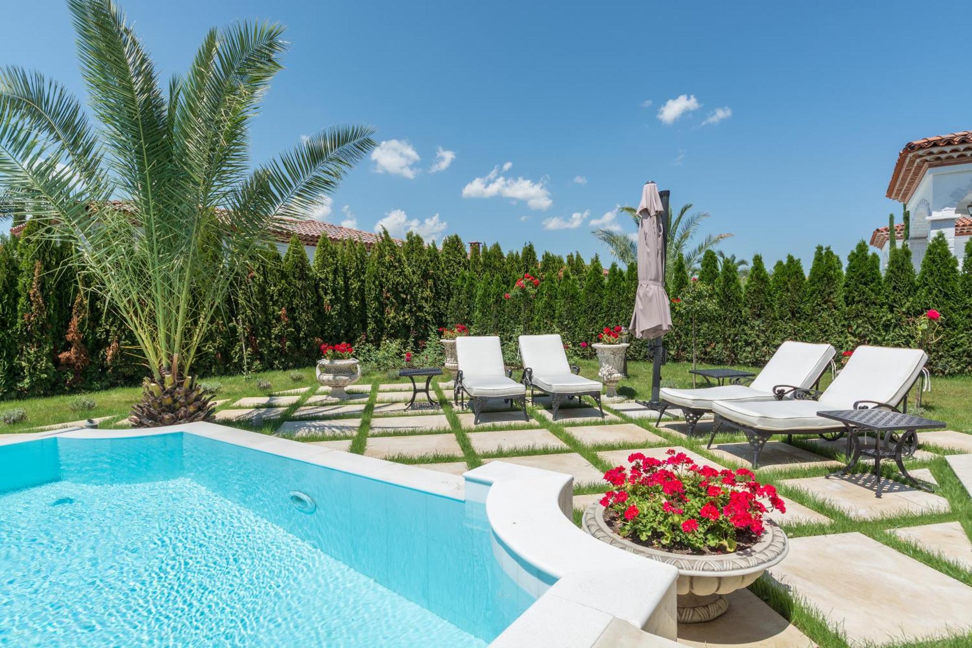 Eden Park Luxury Villas Pantai Sunny Bilik gambar