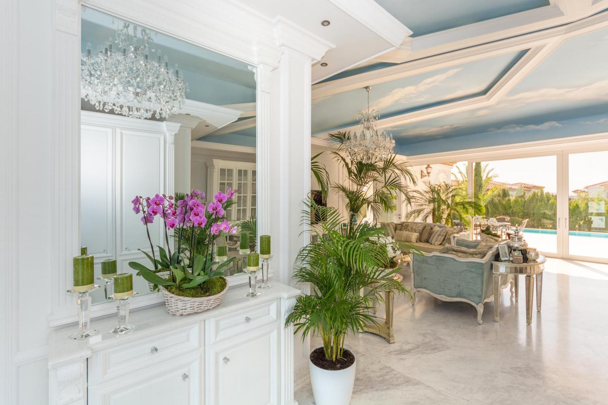 Eden Park Luxury Villas Pantai Sunny Bilik gambar