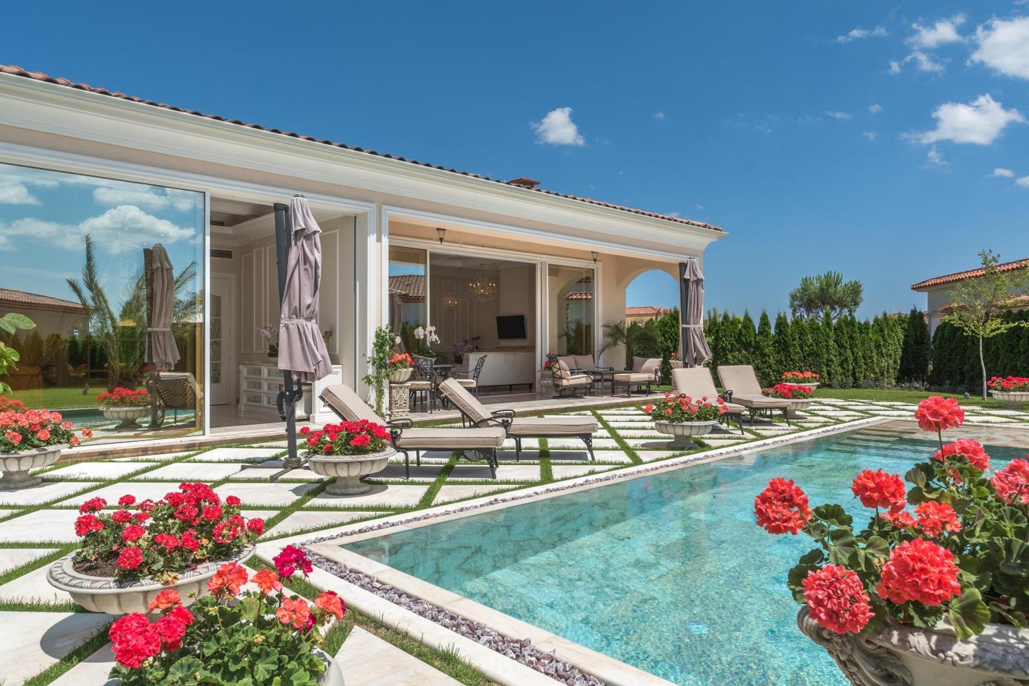 Eden Park Luxury Villas Pantai Sunny Bilik gambar