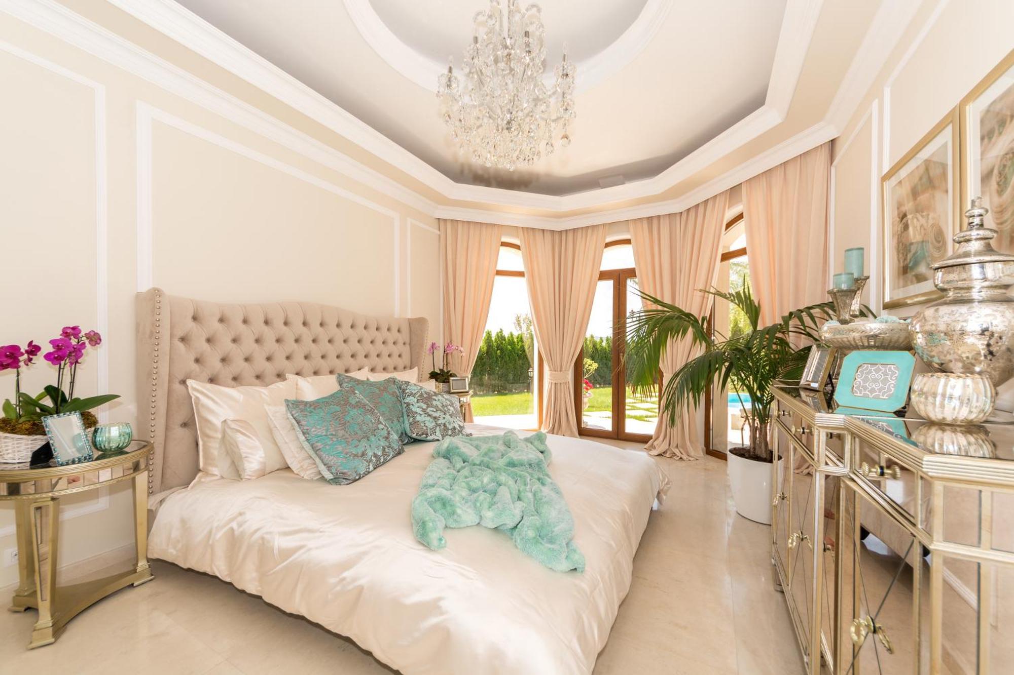 Eden Park Luxury Villas Pantai Sunny Bilik gambar