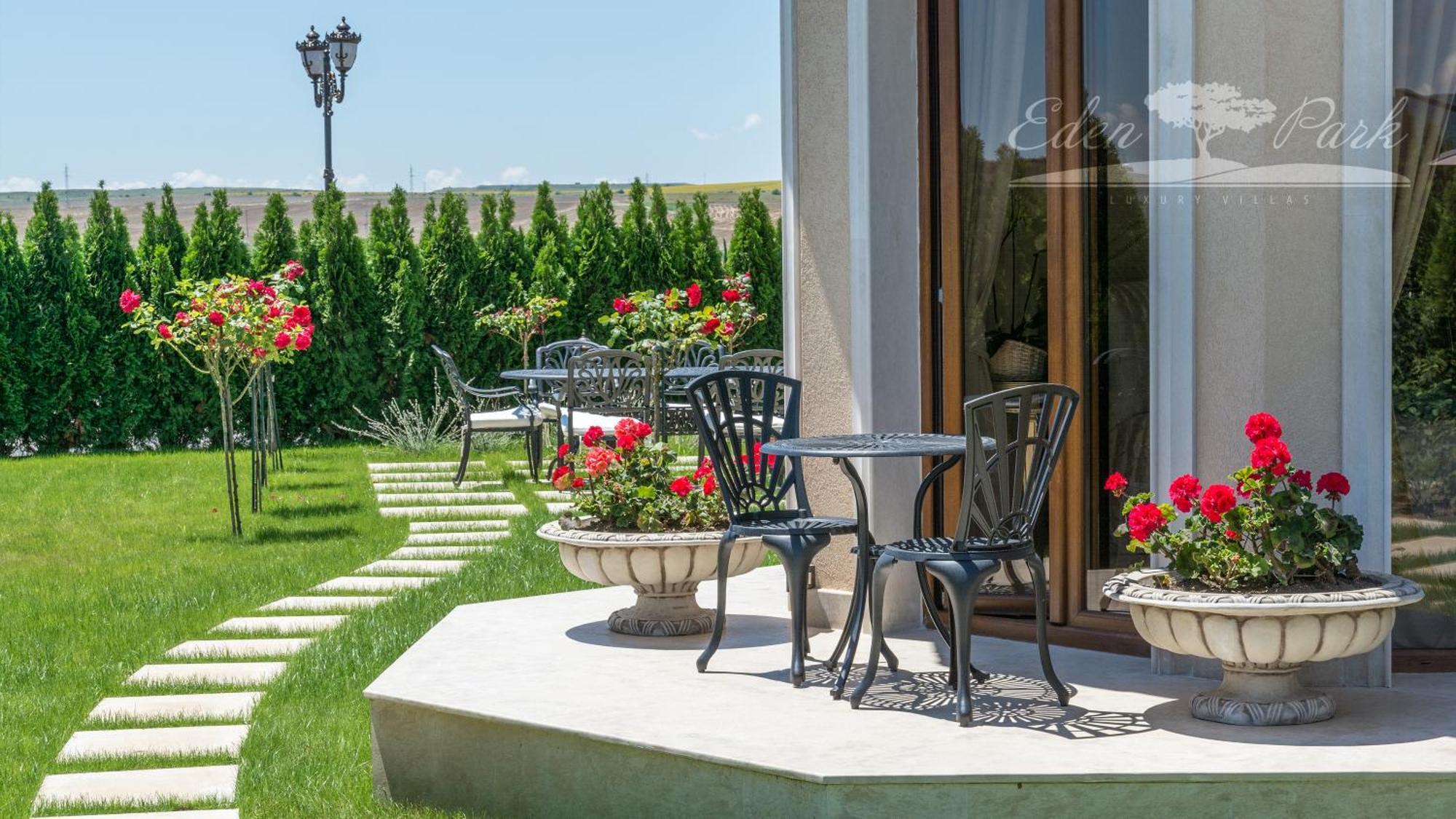 Eden Park Luxury Villas Pantai Sunny Bilik gambar