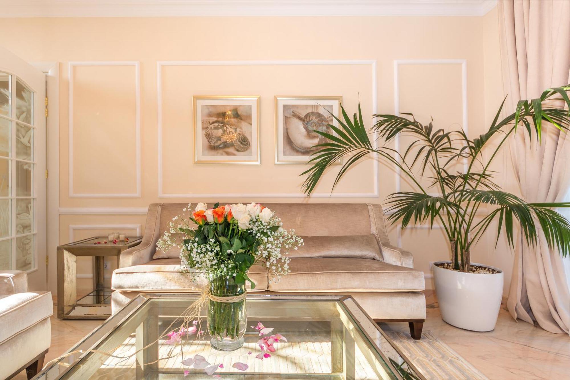 Eden Park Luxury Villas Pantai Sunny Bilik gambar