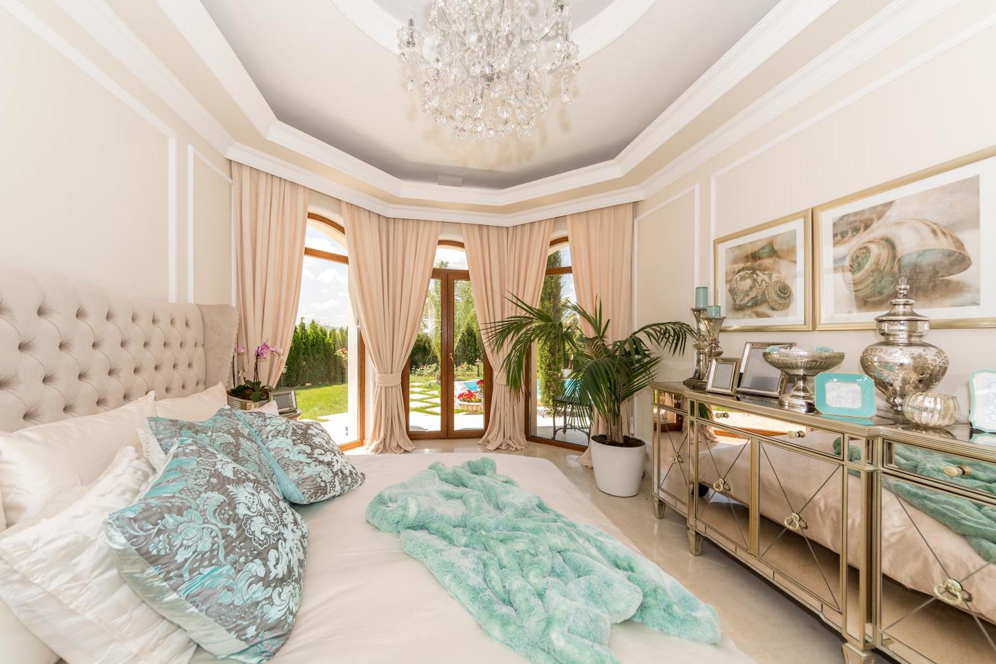 Eden Park Luxury Villas Pantai Sunny Bilik gambar