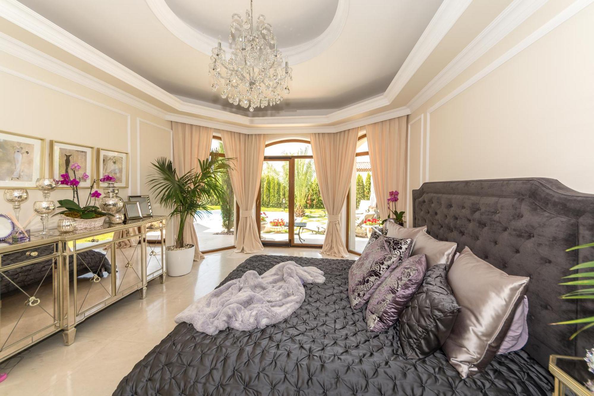 Eden Park Luxury Villas Pantai Sunny Bilik gambar