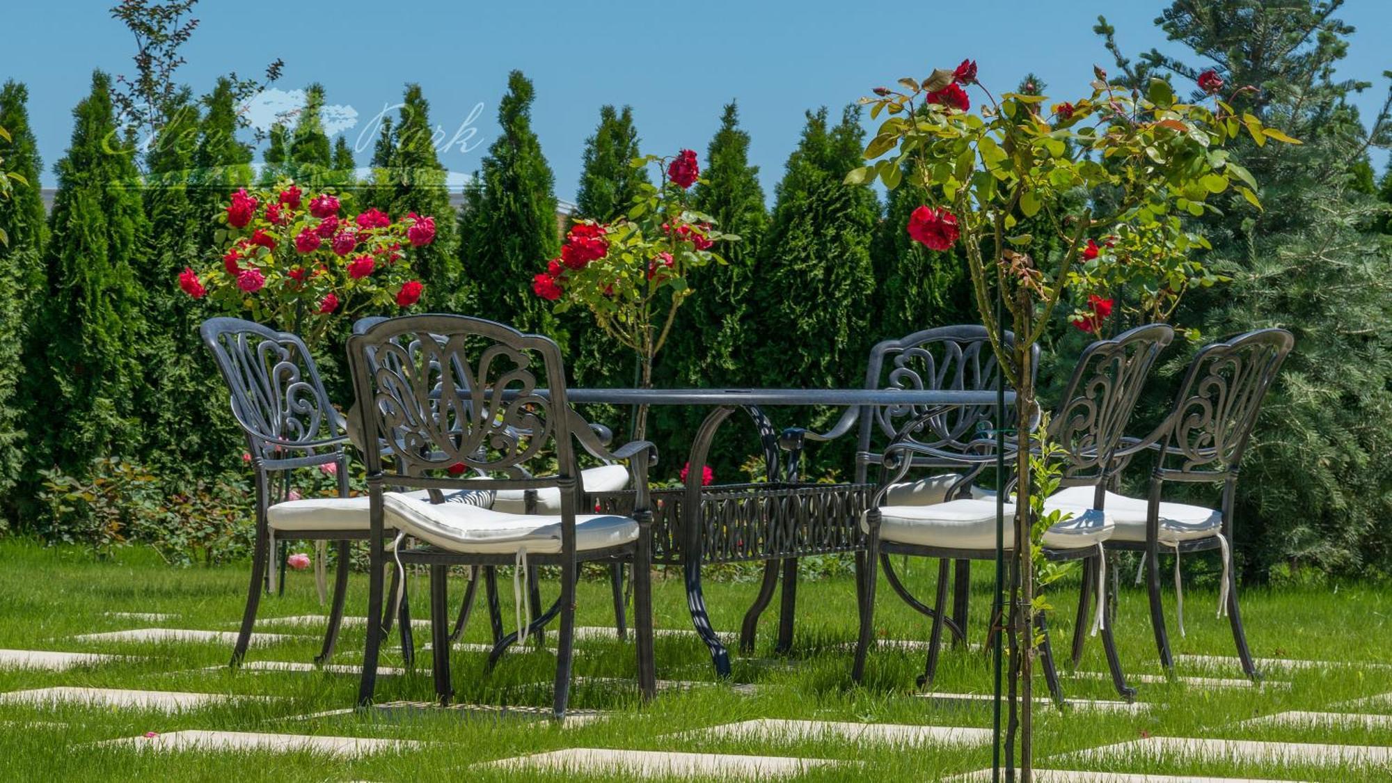 Eden Park Luxury Villas Pantai Sunny Bilik gambar