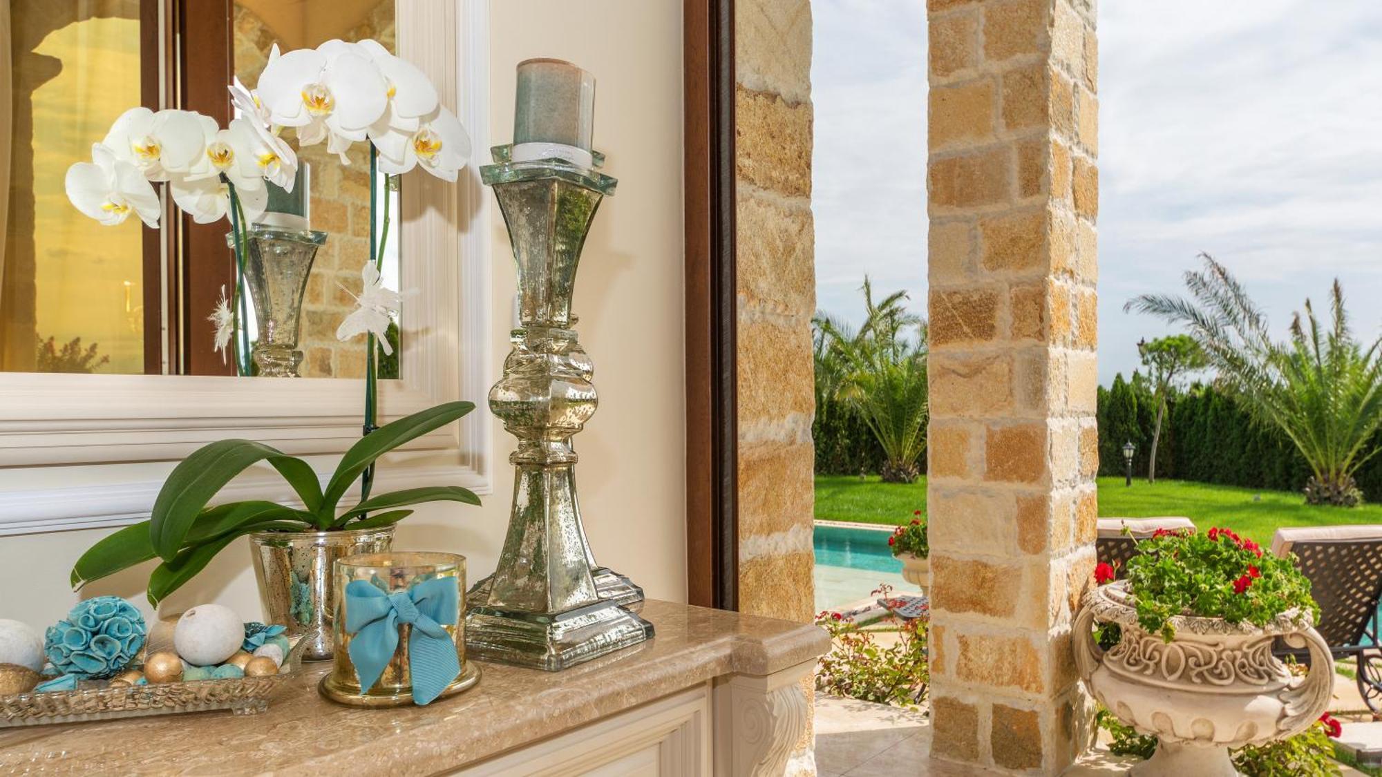Eden Park Luxury Villas Pantai Sunny Bilik gambar