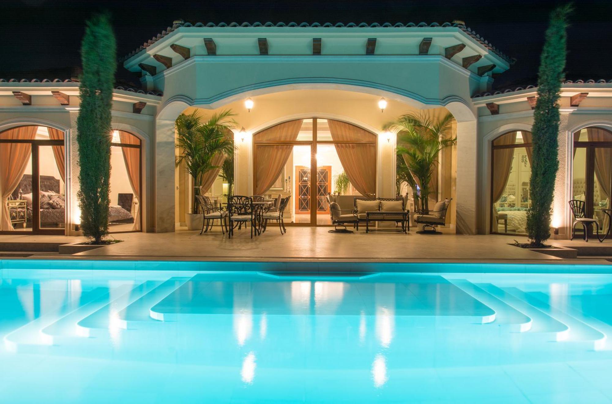 Eden Park Luxury Villas Pantai Sunny Bilik gambar