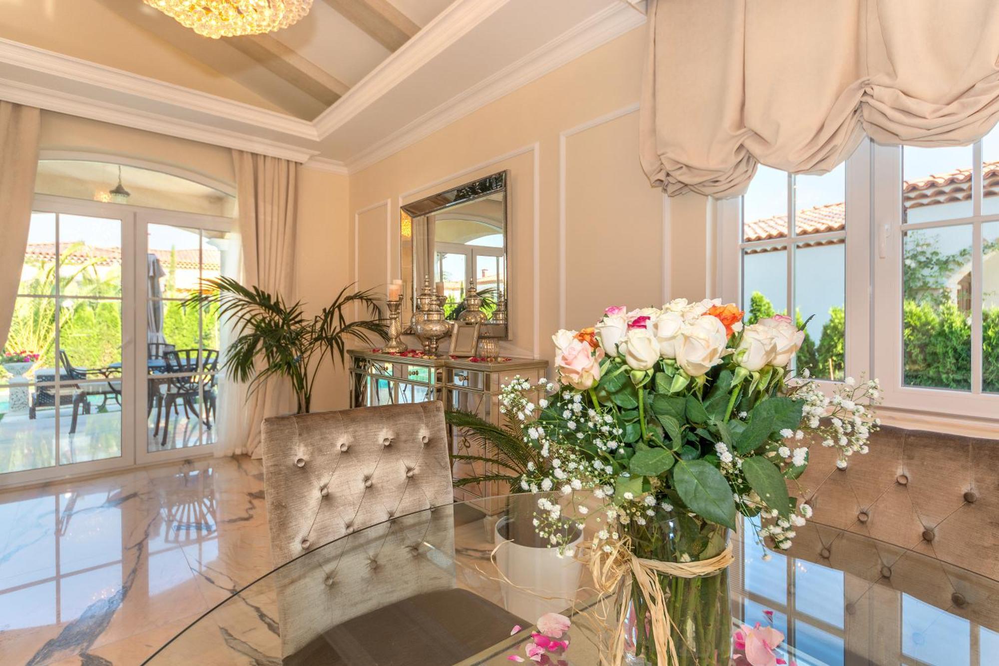 Eden Park Luxury Villas Pantai Sunny Bilik gambar