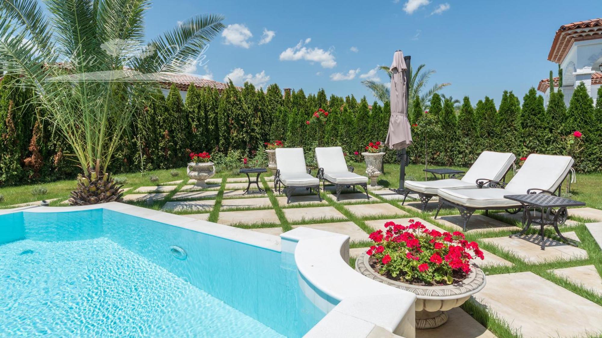 Eden Park Luxury Villas Pantai Sunny Bilik gambar