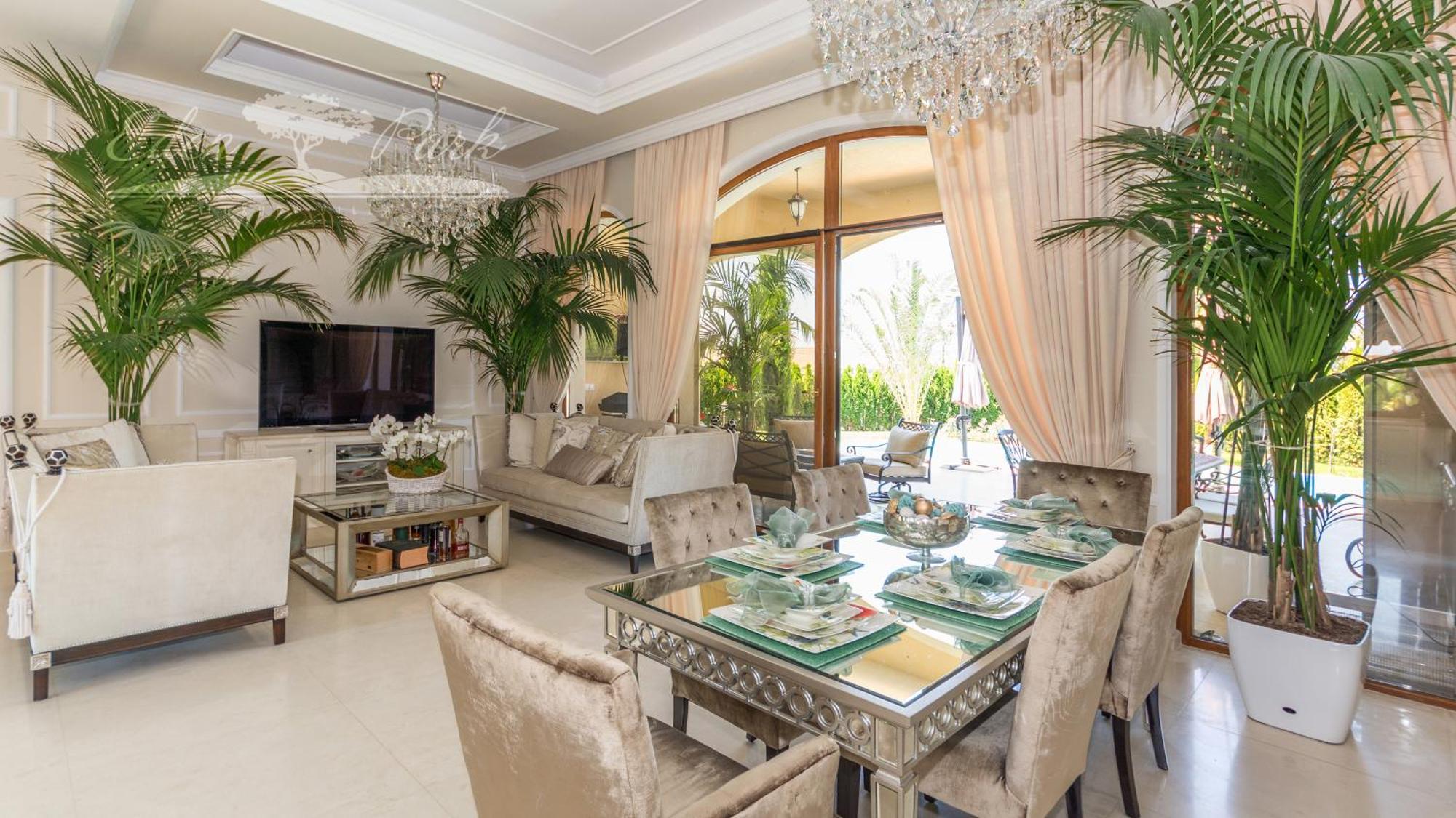 Eden Park Luxury Villas Pantai Sunny Bilik gambar