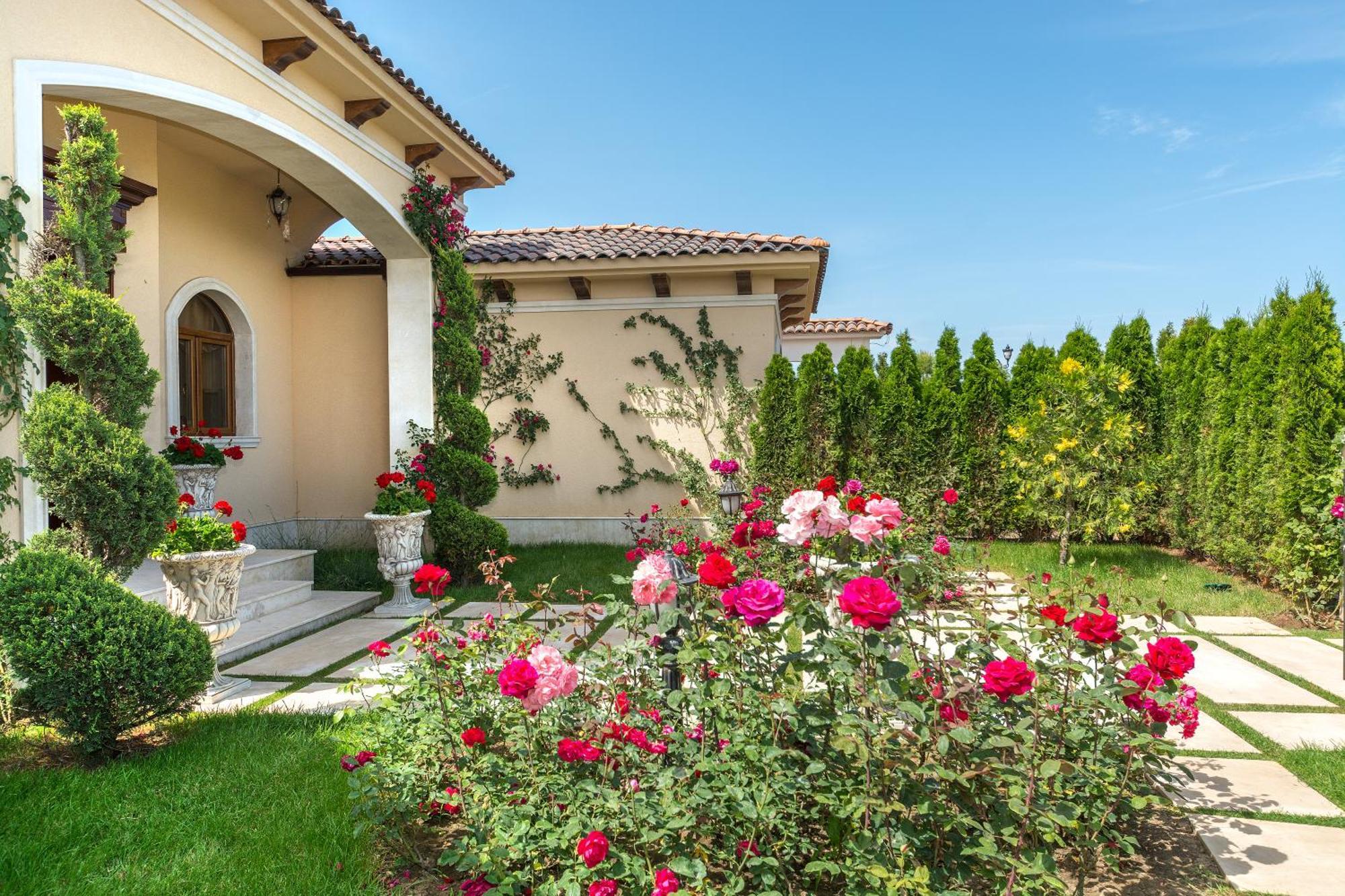 Eden Park Luxury Villas Pantai Sunny Bilik gambar